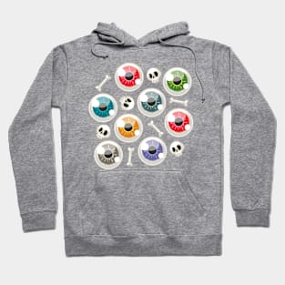 Halloween Eyes Hoodie